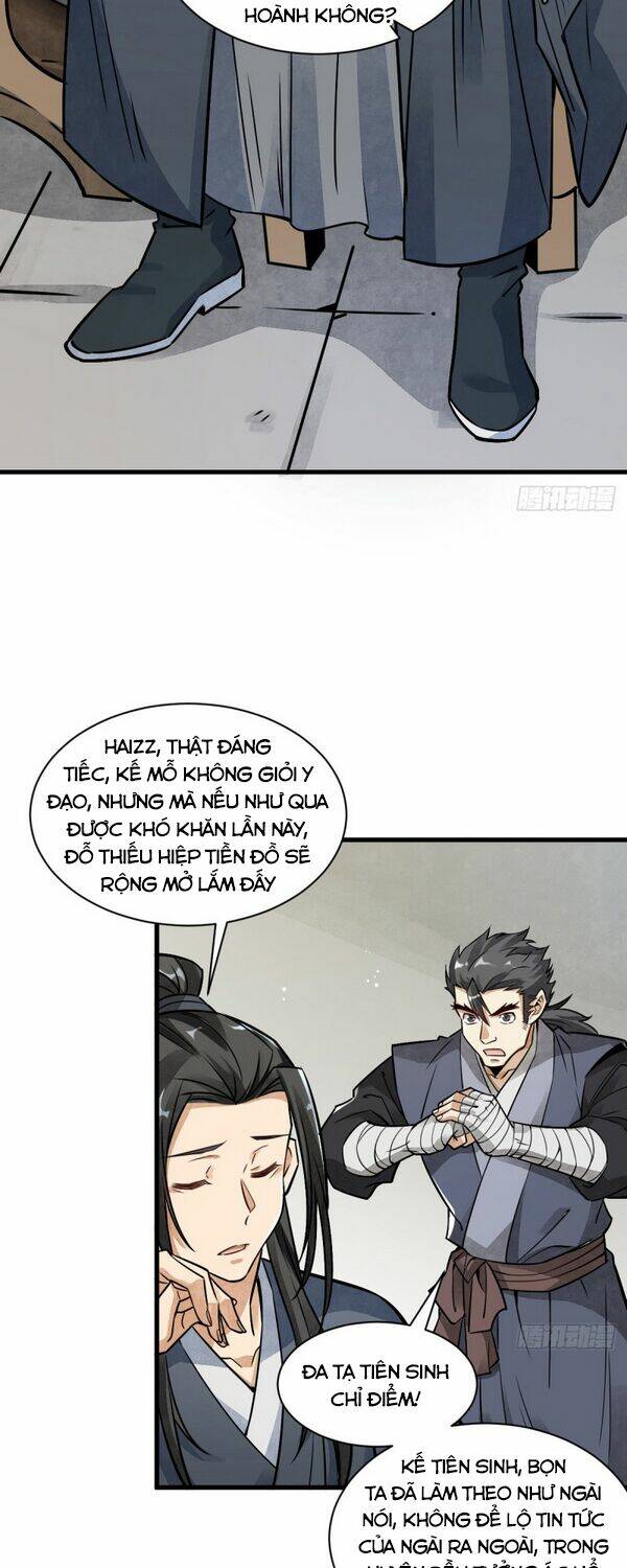 Lạn Kha Kỳ Duyên Chapter 8 - Trang 2