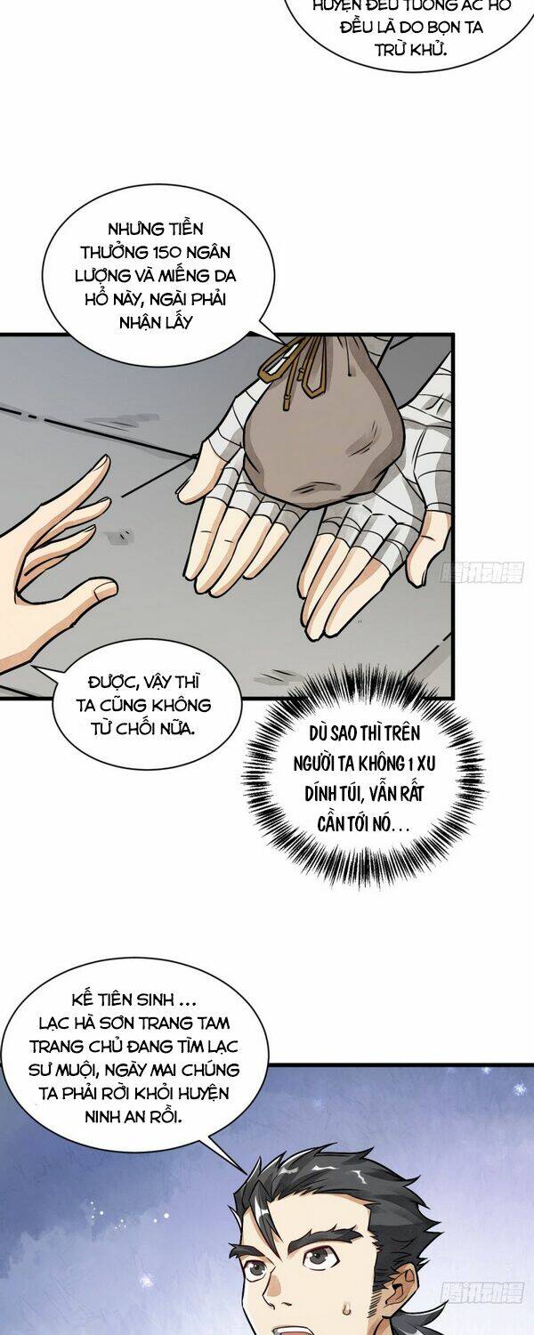 Lạn Kha Kỳ Duyên Chapter 8 - Trang 2