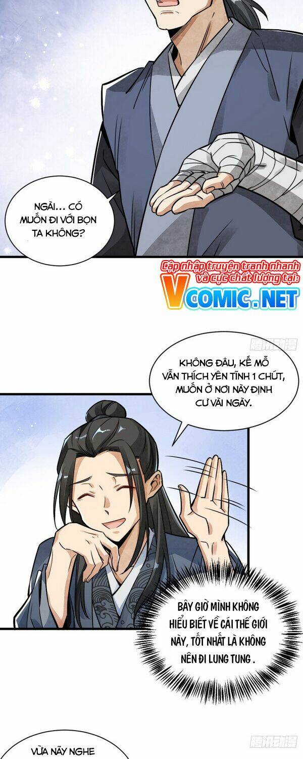 Lạn Kha Kỳ Duyên Chapter 8 - Trang 2