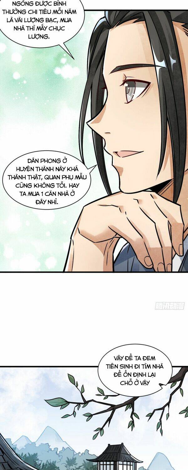 Lạn Kha Kỳ Duyên Chapter 8 - Trang 2