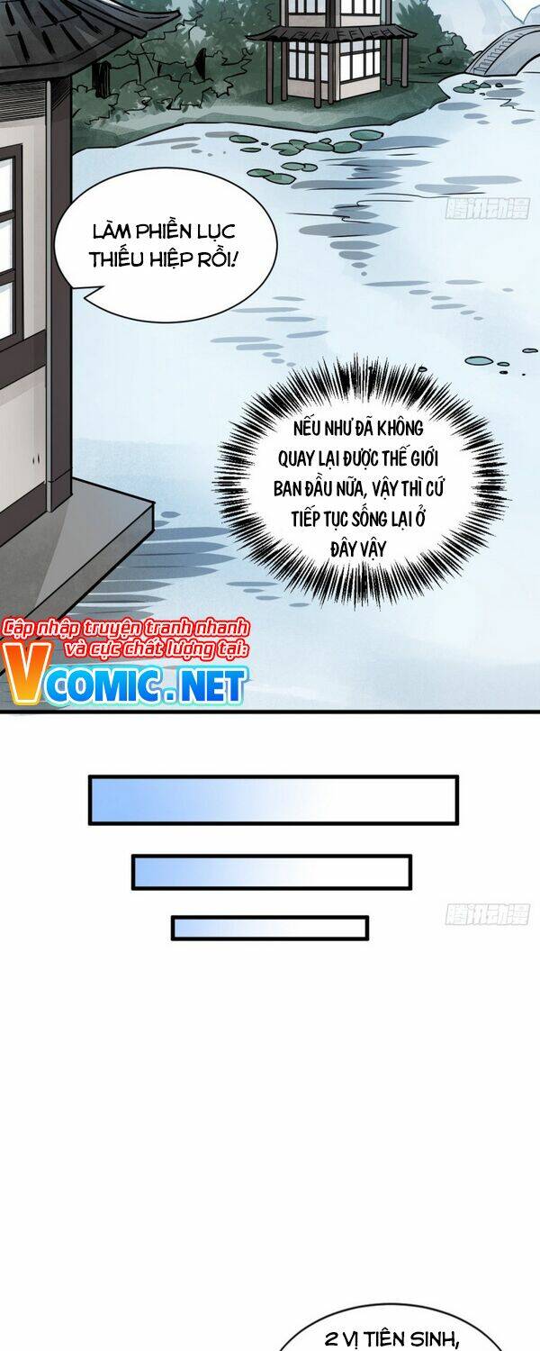 Lạn Kha Kỳ Duyên Chapter 8 - Trang 2