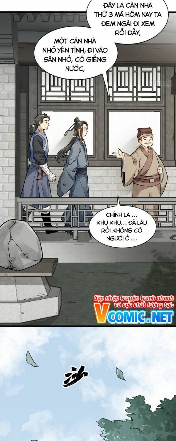 Lạn Kha Kỳ Duyên Chapter 8 - Trang 2