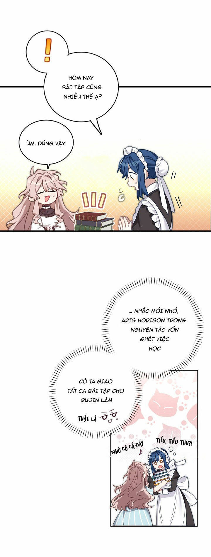 Lần Này, Tôi Sẽ Là Nhân Vật Chính Chapter 1 - Trang 2