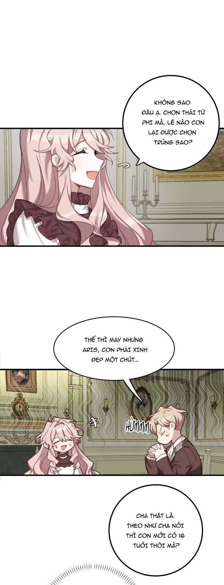 Lần Này, Tôi Sẽ Là Nhân Vật Chính Chapter 1 - Trang 2