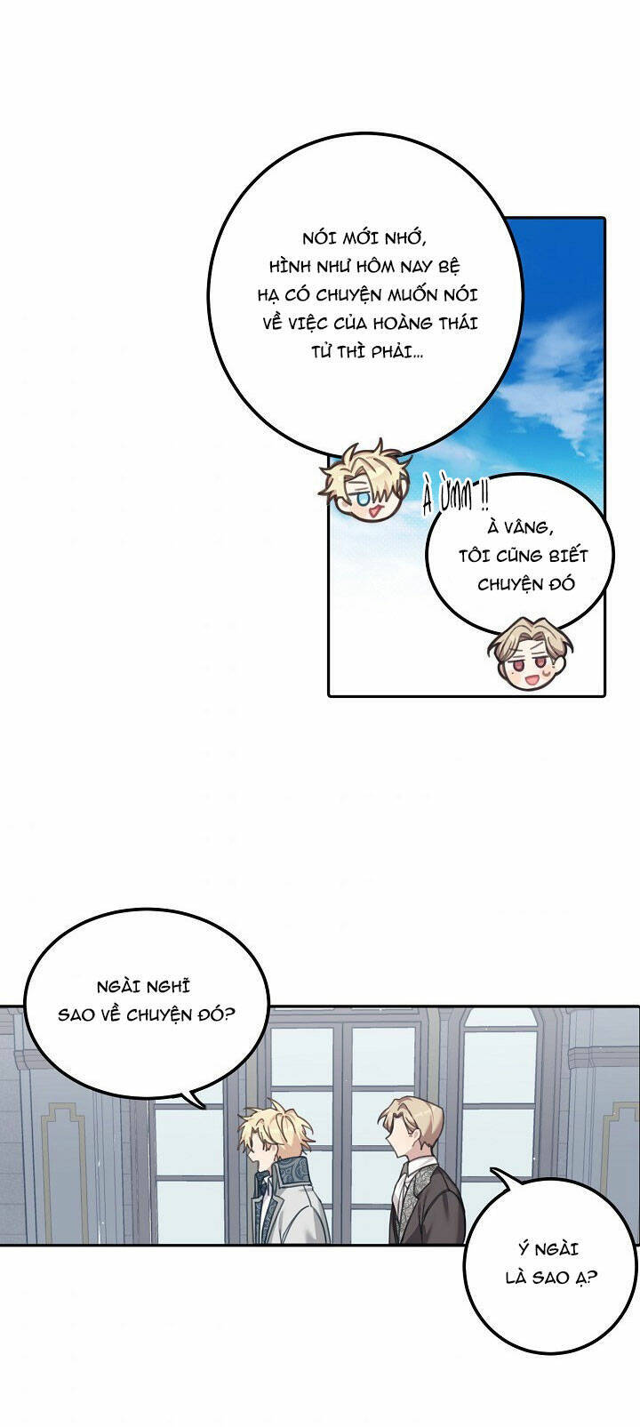 Lần Này, Tôi Sẽ Là Nhân Vật Chính Chapter 1 - Trang 2