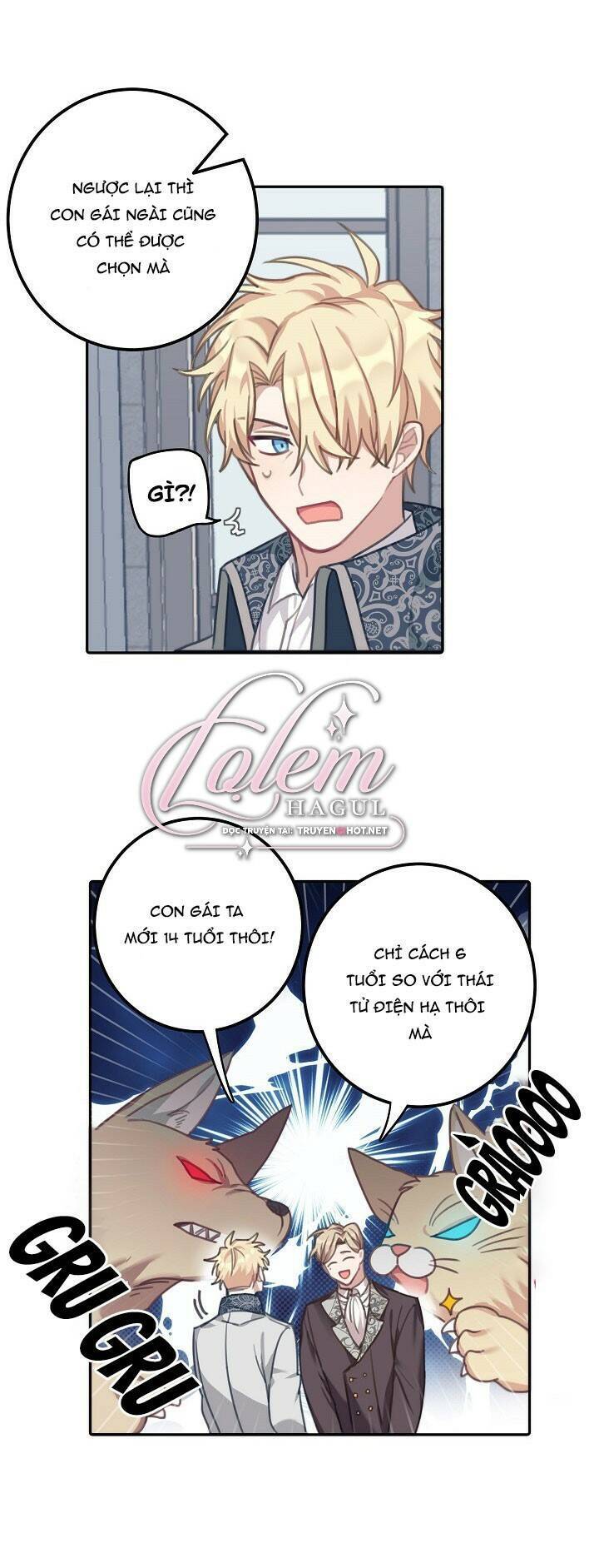 Lần Này, Tôi Sẽ Là Nhân Vật Chính Chapter 1 - Trang 2