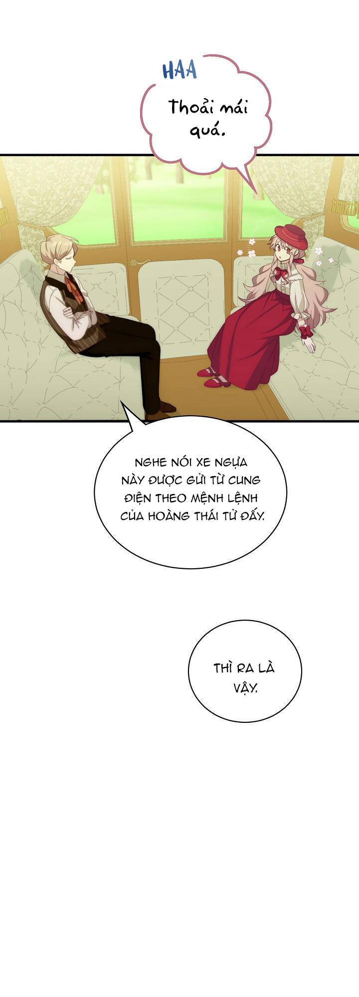 Lần Này, Tôi Sẽ Là Nhân Vật Chính Chapter 10 - Trang 2