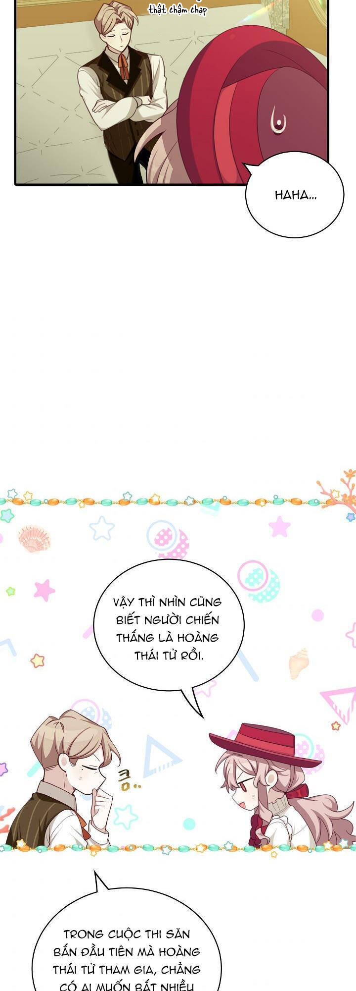 Lần Này, Tôi Sẽ Là Nhân Vật Chính Chapter 10 - Trang 2