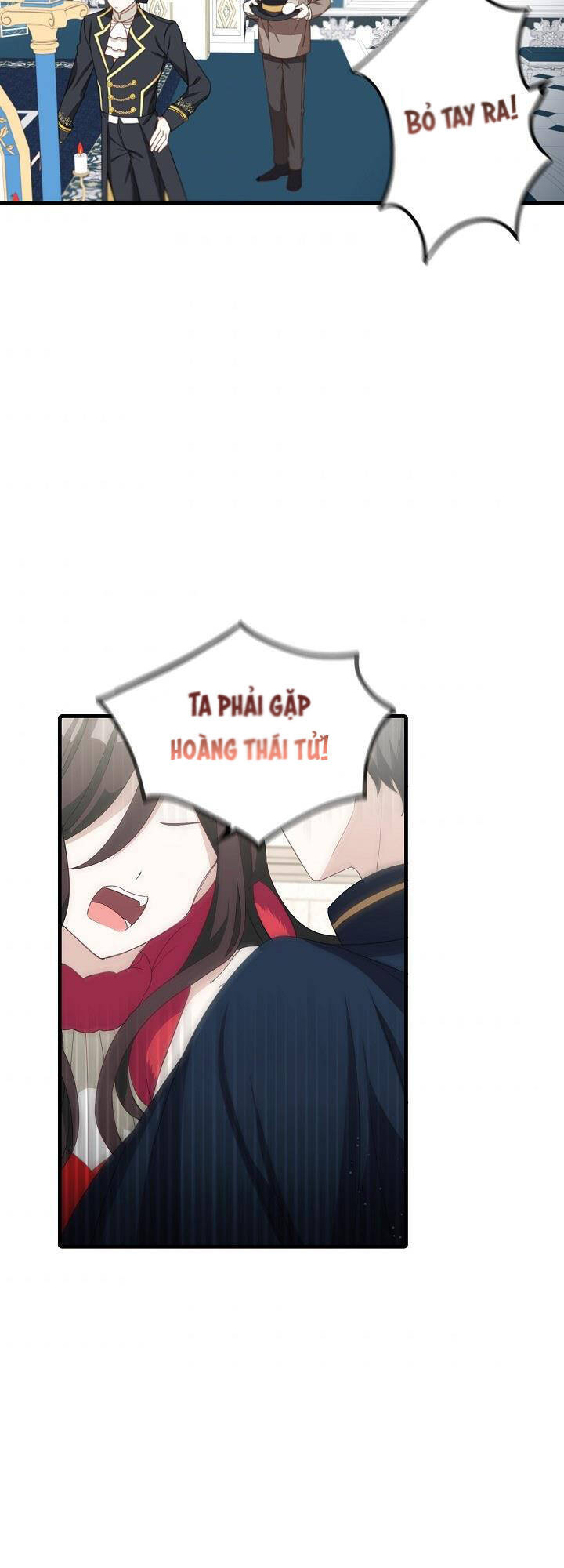 Lần Này, Tôi Sẽ Là Nhân Vật Chính Chapter 10 - Trang 2