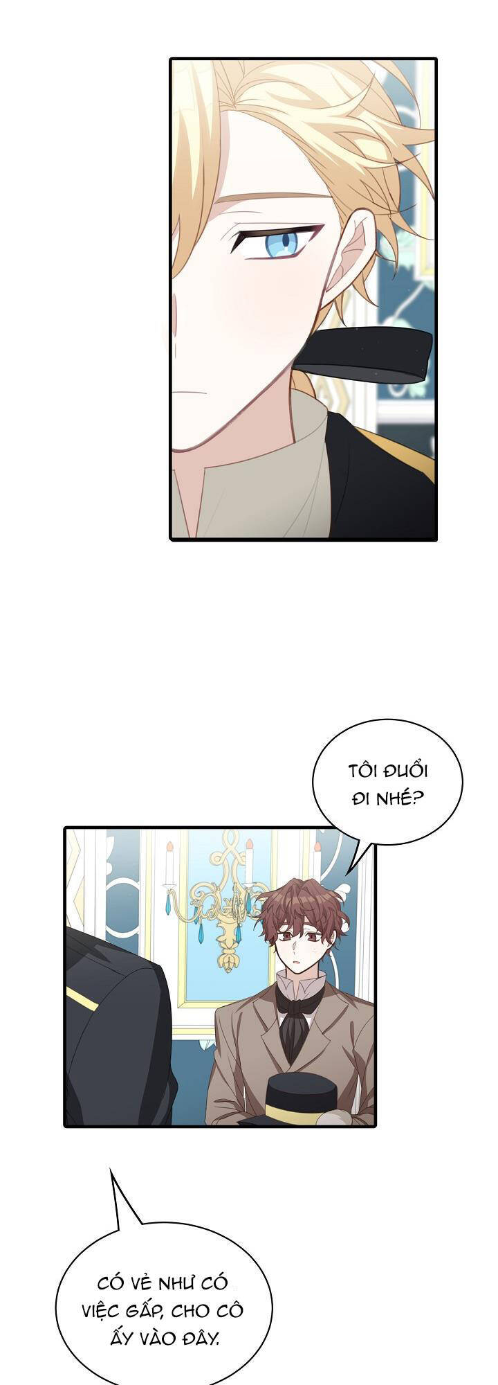 Lần Này, Tôi Sẽ Là Nhân Vật Chính Chapter 10 - Trang 2