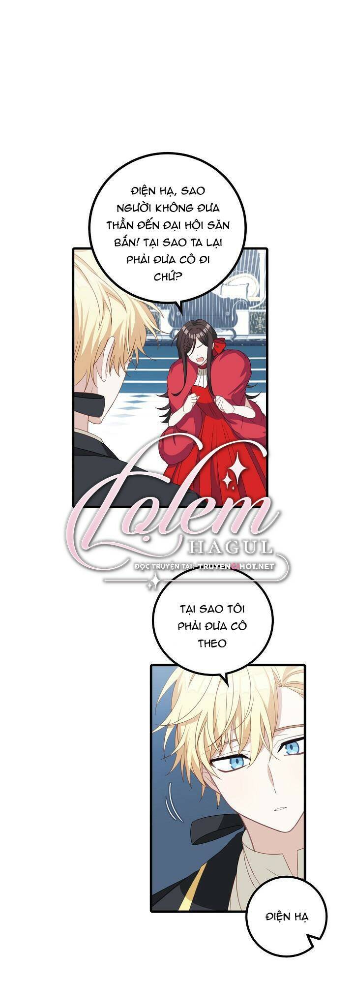 Lần Này, Tôi Sẽ Là Nhân Vật Chính Chapter 11 - Trang 2