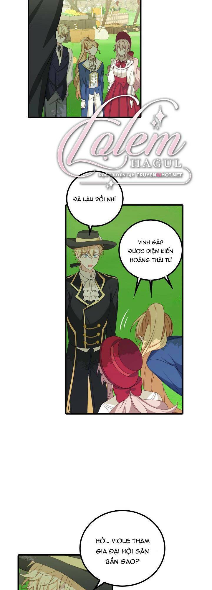 Lần Này, Tôi Sẽ Là Nhân Vật Chính Chapter 11 - Trang 2