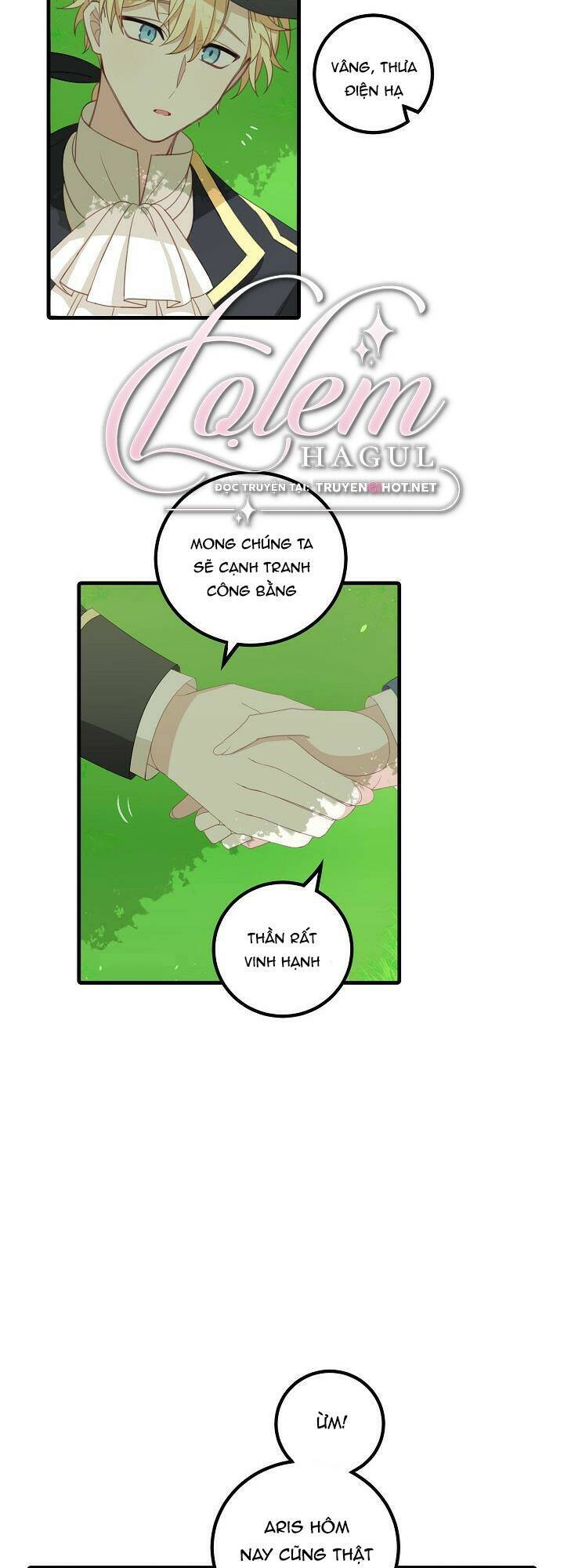 Lần Này, Tôi Sẽ Là Nhân Vật Chính Chapter 11 - Trang 2