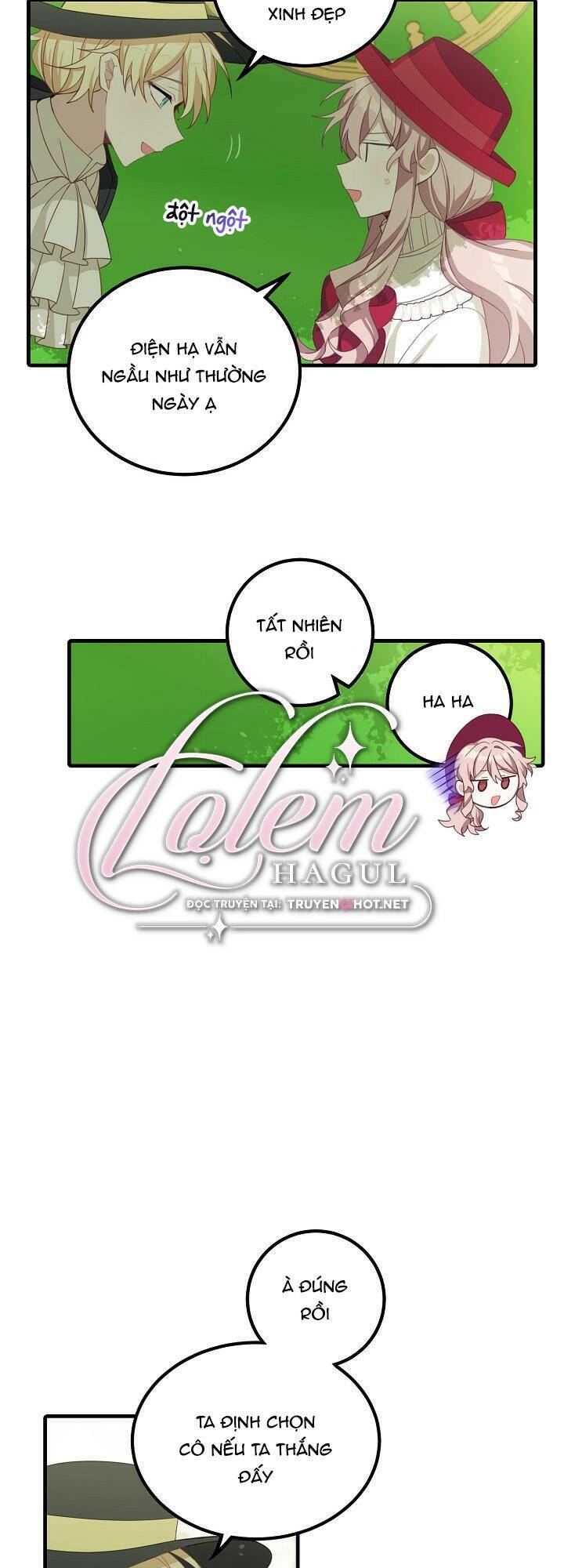 Lần Này, Tôi Sẽ Là Nhân Vật Chính Chapter 11 - Trang 2