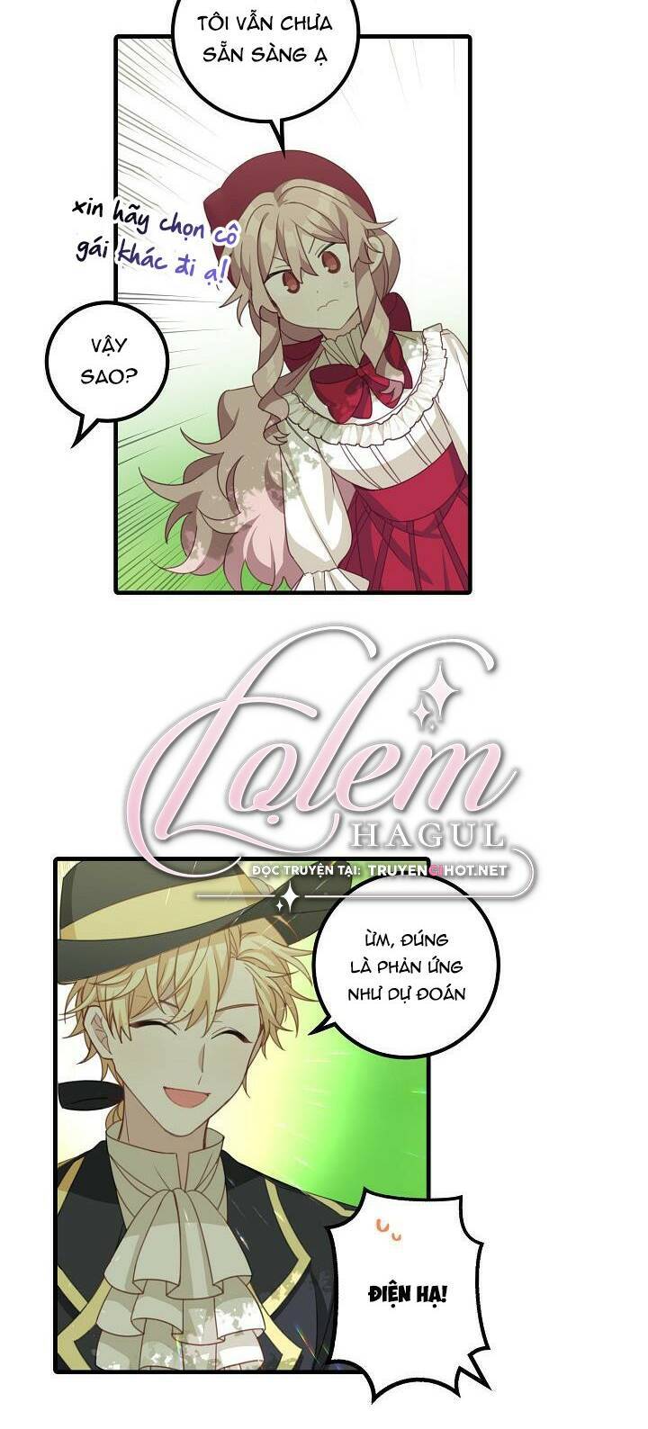 Lần Này, Tôi Sẽ Là Nhân Vật Chính Chapter 11 - Trang 2