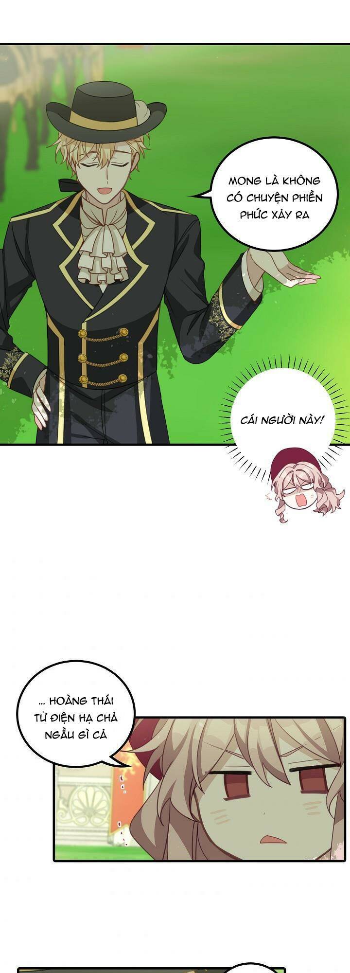 Lần Này, Tôi Sẽ Là Nhân Vật Chính Chapter 11 - Trang 2