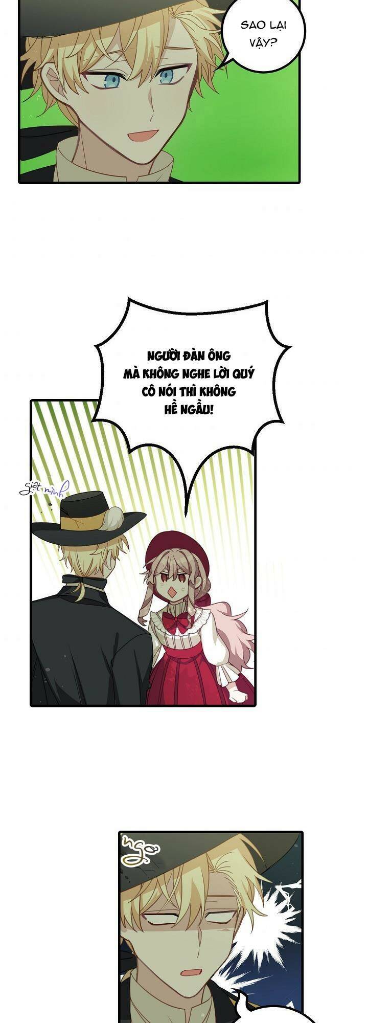 Lần Này, Tôi Sẽ Là Nhân Vật Chính Chapter 11 - Trang 2