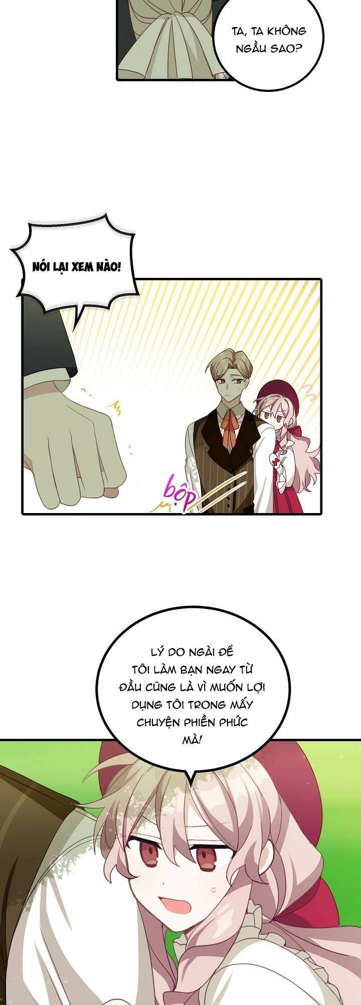 Lần Này, Tôi Sẽ Là Nhân Vật Chính Chapter 11 - Trang 2