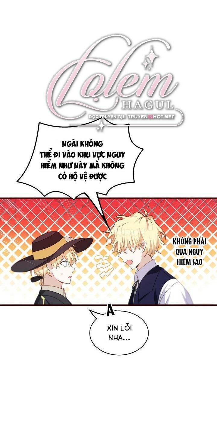 Lần Này, Tôi Sẽ Là Nhân Vật Chính Chapter 12 - Trang 2