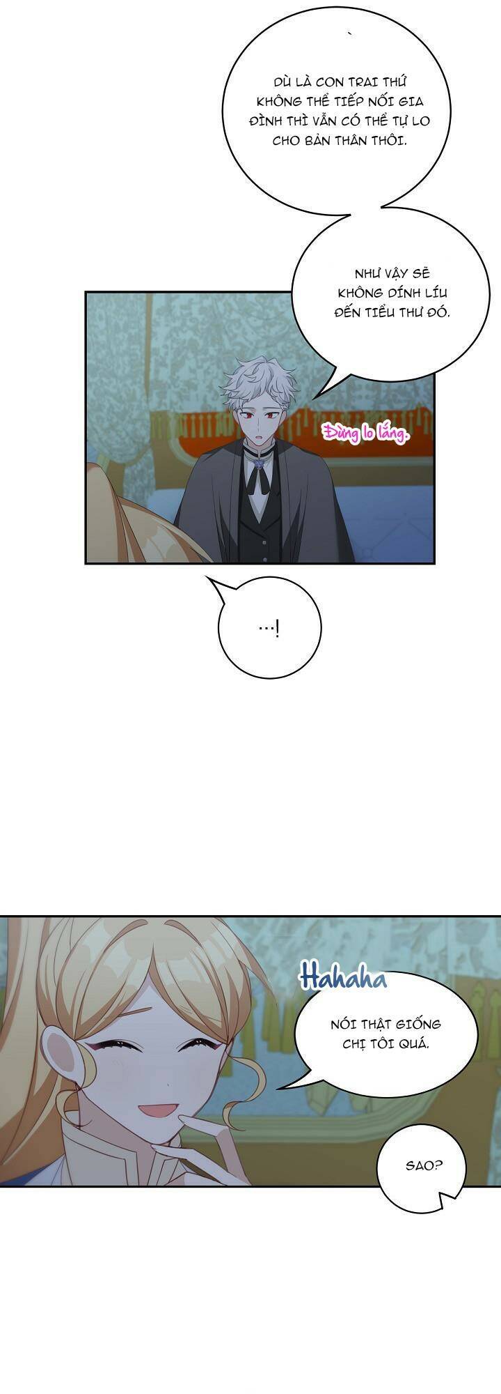 Lần Này, Tôi Sẽ Là Nhân Vật Chính Chapter 13 - Trang 2