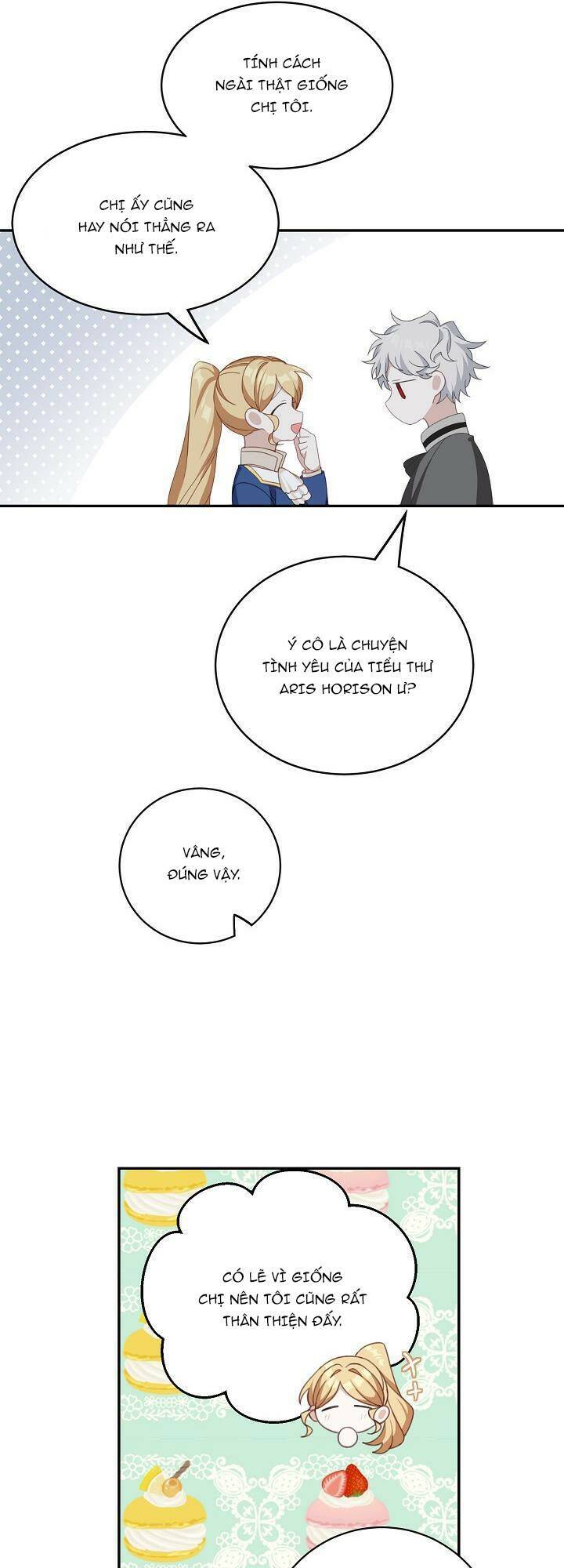 Lần Này, Tôi Sẽ Là Nhân Vật Chính Chapter 13 - Trang 2