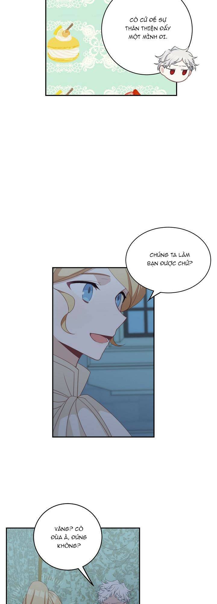 Lần Này, Tôi Sẽ Là Nhân Vật Chính Chapter 13 - Trang 2