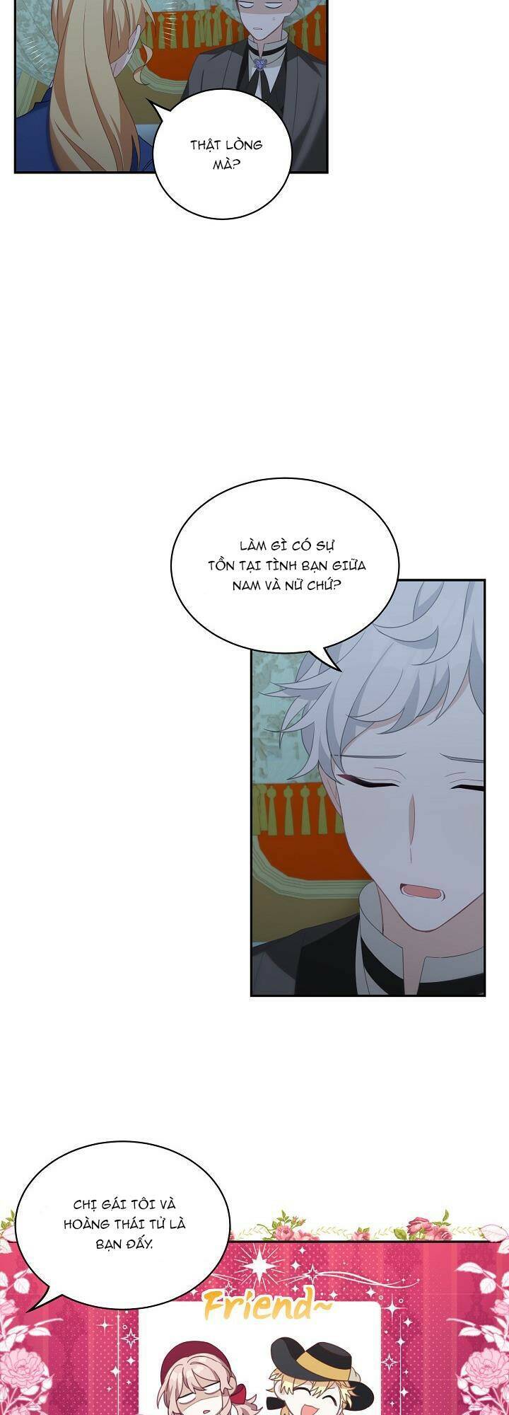 Lần Này, Tôi Sẽ Là Nhân Vật Chính Chapter 13 - Trang 2