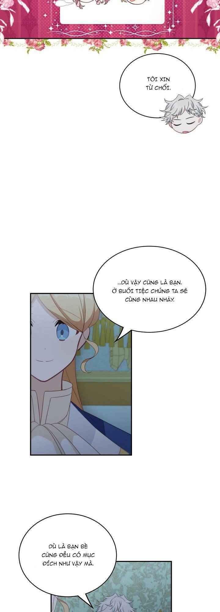 Lần Này, Tôi Sẽ Là Nhân Vật Chính Chapter 13 - Trang 2