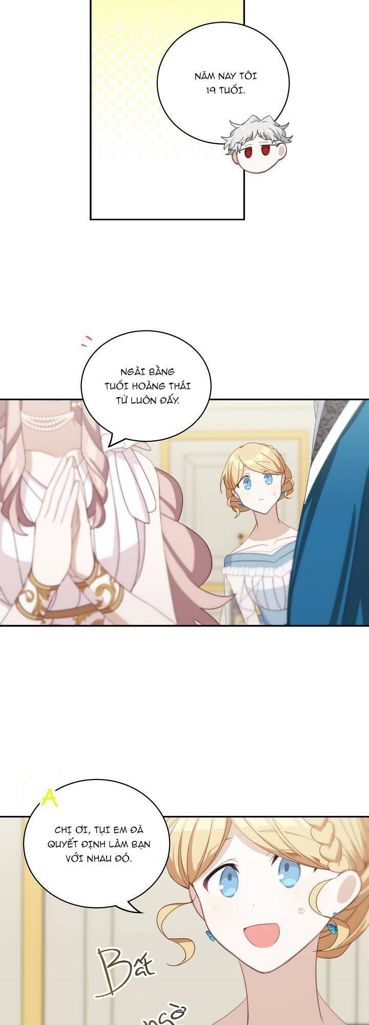 Lần Này, Tôi Sẽ Là Nhân Vật Chính Chapter 13 - Trang 2