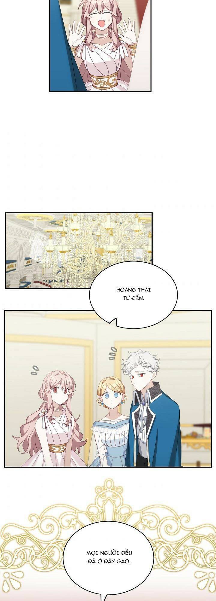 Lần Này, Tôi Sẽ Là Nhân Vật Chính Chapter 13 - Trang 2