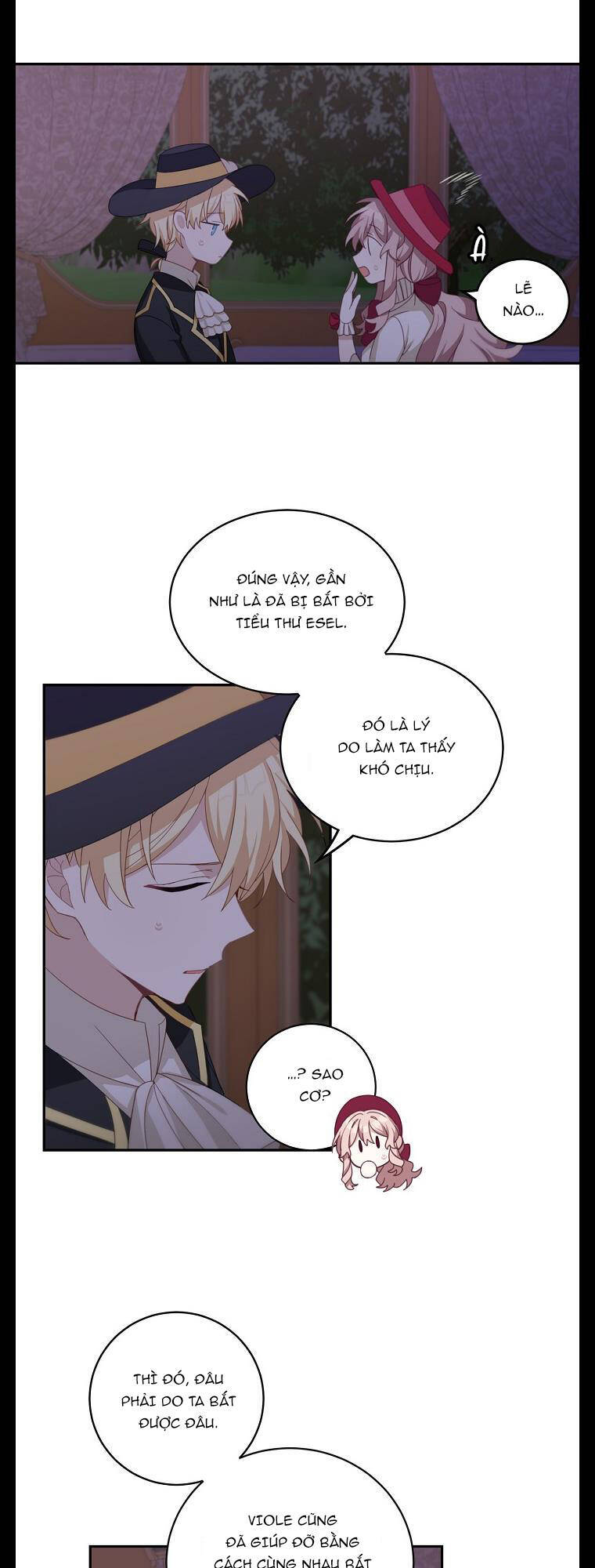 Lần Này, Tôi Sẽ Là Nhân Vật Chính Chapter 13 - Trang 2