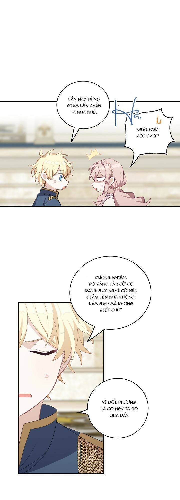 Lần Này, Tôi Sẽ Là Nhân Vật Chính Chapter 13 - Trang 2