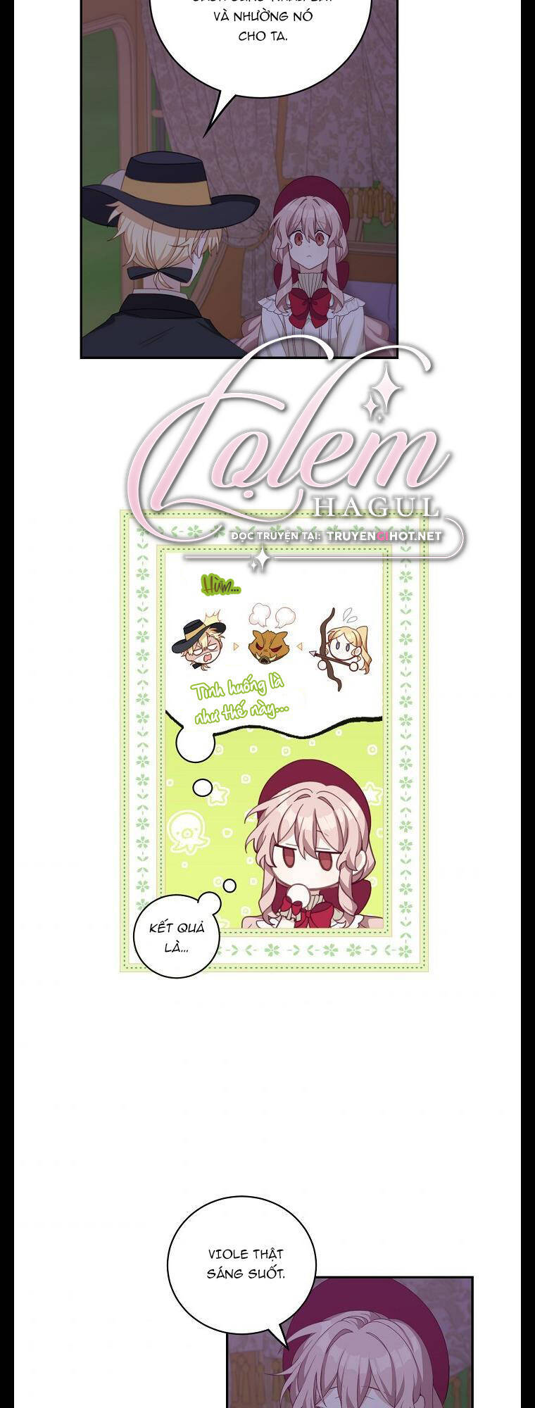 Lần Này, Tôi Sẽ Là Nhân Vật Chính Chapter 13 - Trang 2