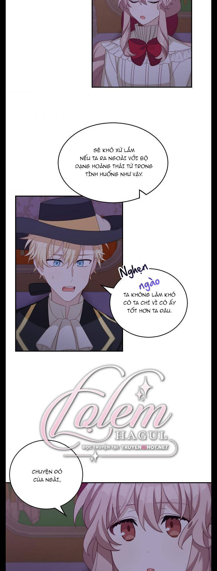 Lần Này, Tôi Sẽ Là Nhân Vật Chính Chapter 13 - Trang 2