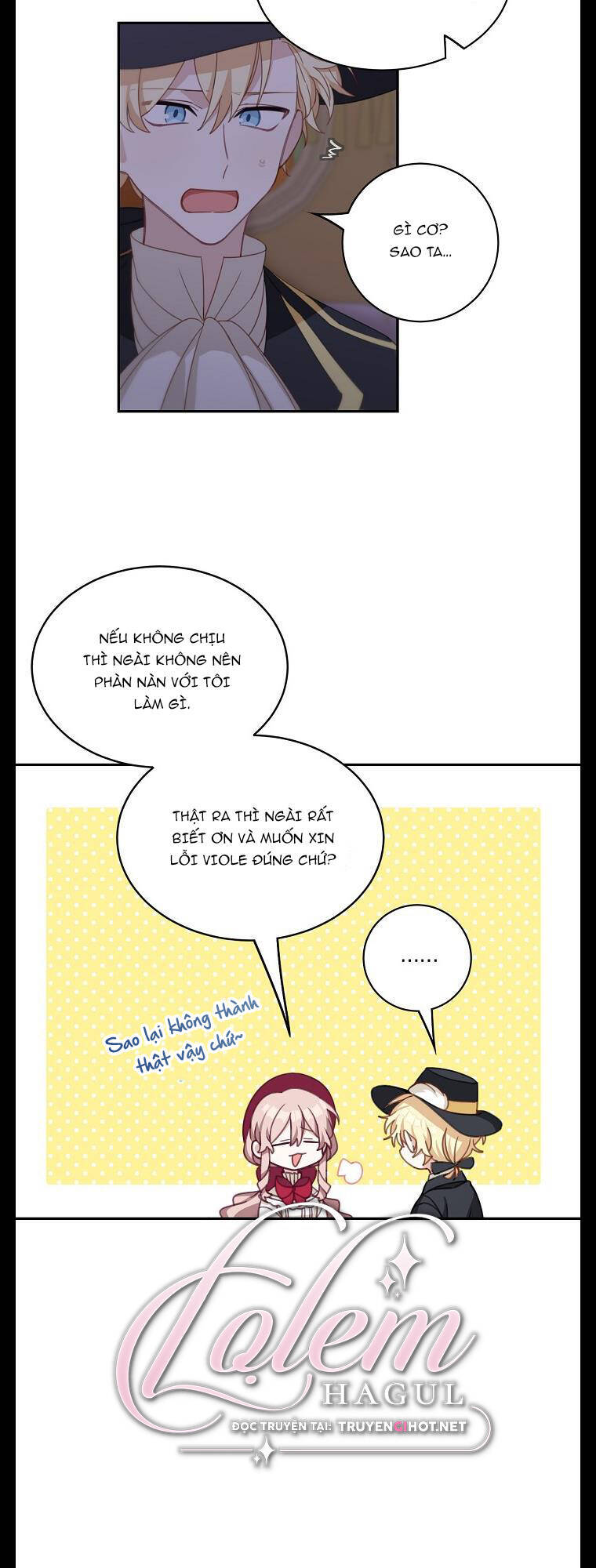 Lần Này, Tôi Sẽ Là Nhân Vật Chính Chapter 13 - Trang 2