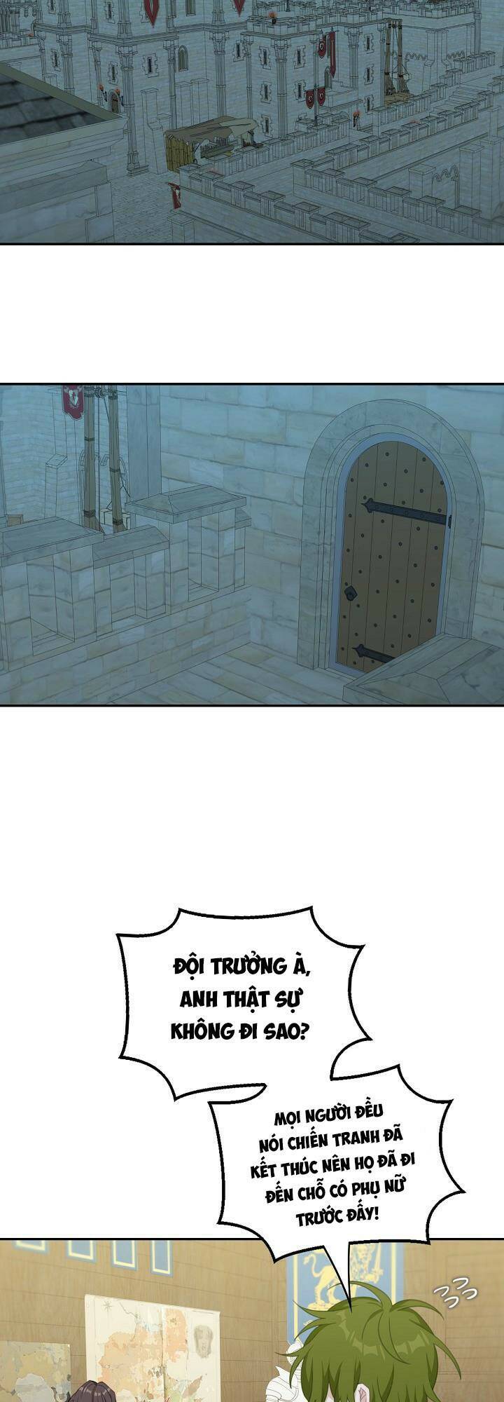 Lần Này, Tôi Sẽ Là Nhân Vật Chính Chapter 14 - Trang 2