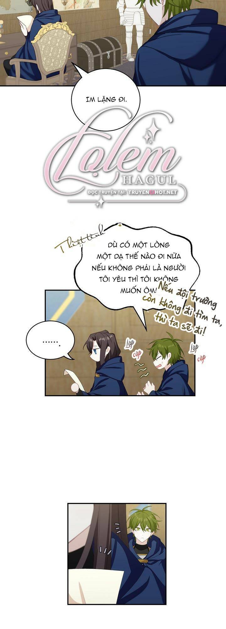 Lần Này, Tôi Sẽ Là Nhân Vật Chính Chapter 14 - Trang 2