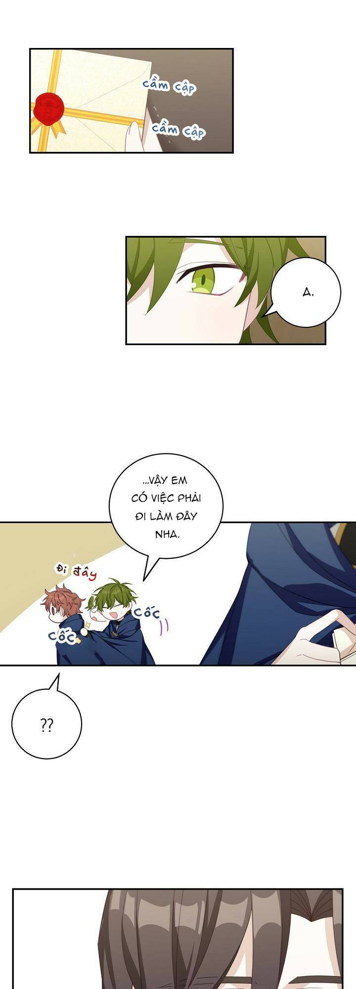 Lần Này, Tôi Sẽ Là Nhân Vật Chính Chapter 14 - Trang 2