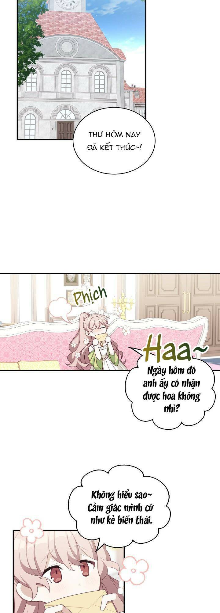 Lần Này, Tôi Sẽ Là Nhân Vật Chính Chapter 14 - Trang 2