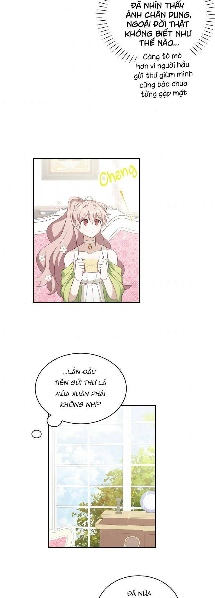 Lần Này, Tôi Sẽ Là Nhân Vật Chính Chapter 14 - Trang 2