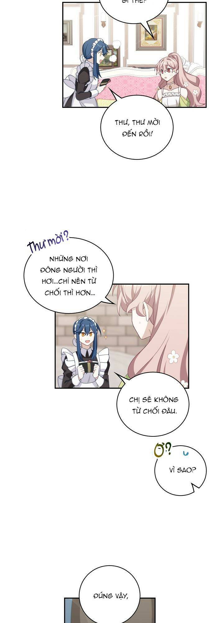 Lần Này, Tôi Sẽ Là Nhân Vật Chính Chapter 14 - Trang 2