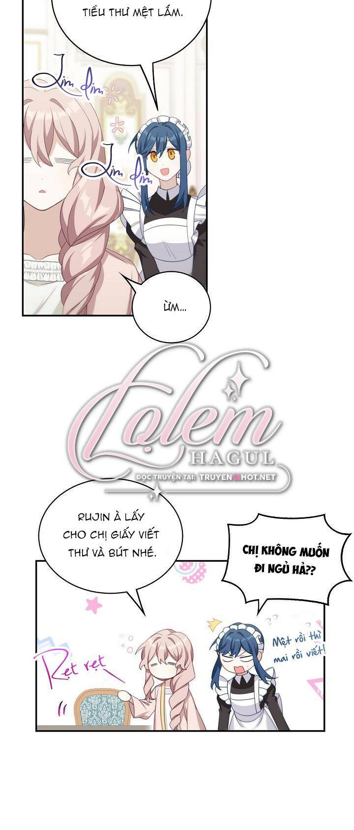 Lần Này, Tôi Sẽ Là Nhân Vật Chính Chapter 14 - Trang 2