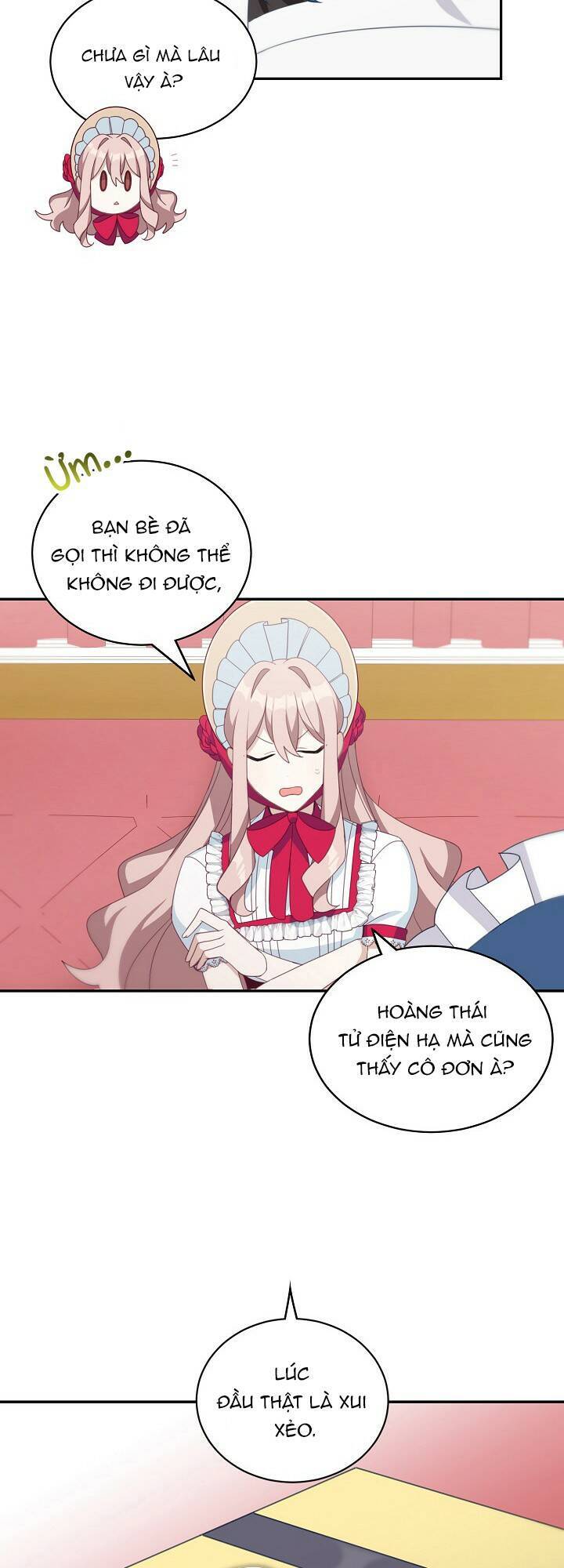 Lần Này, Tôi Sẽ Là Nhân Vật Chính Chapter 15 - Trang 2