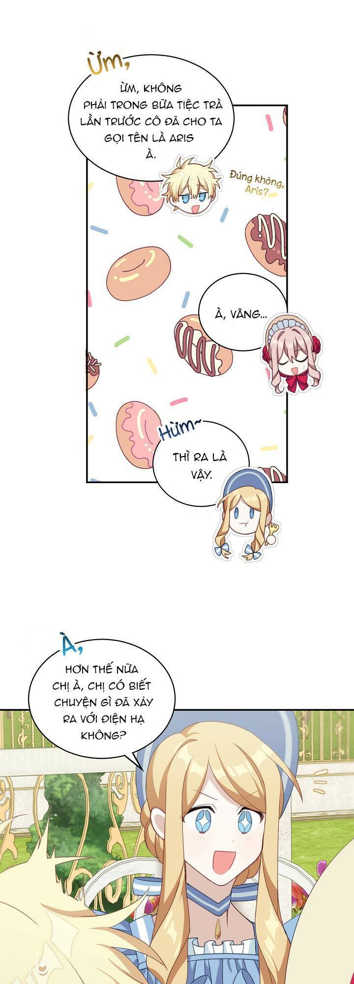 Lần Này, Tôi Sẽ Là Nhân Vật Chính Chapter 15 - Trang 2