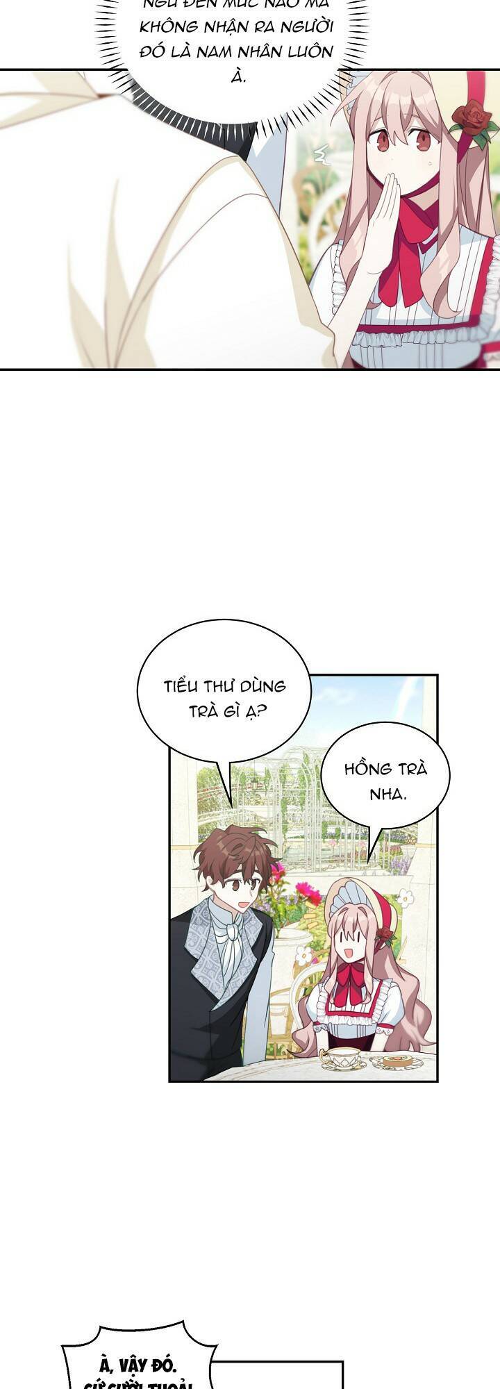 Lần Này, Tôi Sẽ Là Nhân Vật Chính Chapter 15 - Trang 2