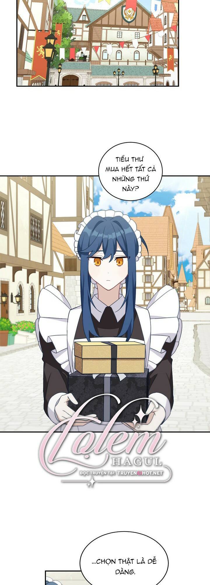 Lần Này, Tôi Sẽ Là Nhân Vật Chính Chapter 15 - Trang 2