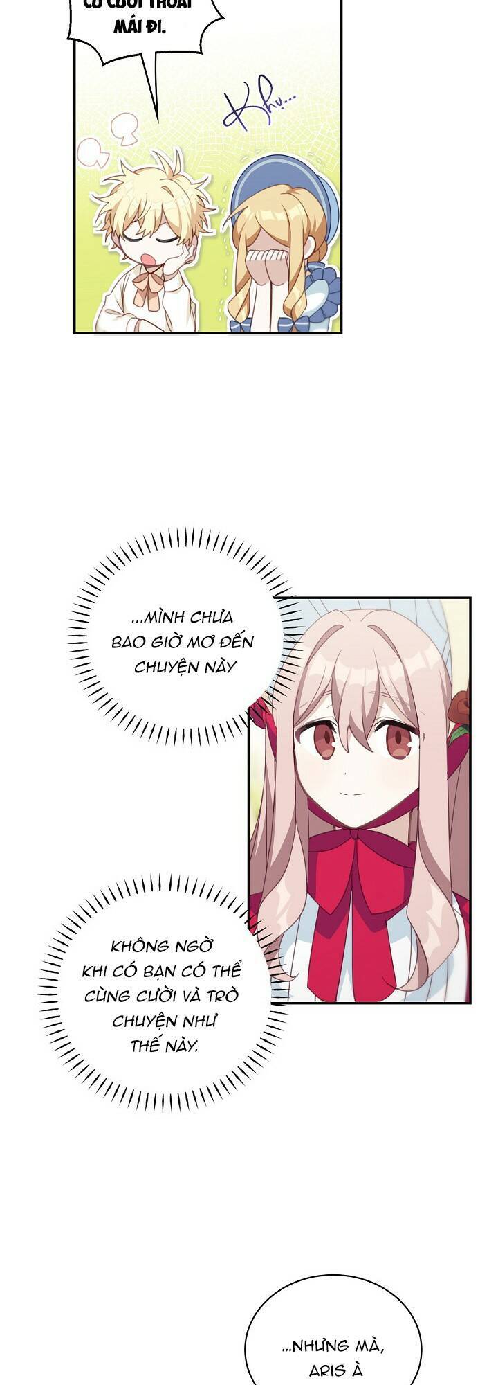 Lần Này, Tôi Sẽ Là Nhân Vật Chính Chapter 15 - Trang 2