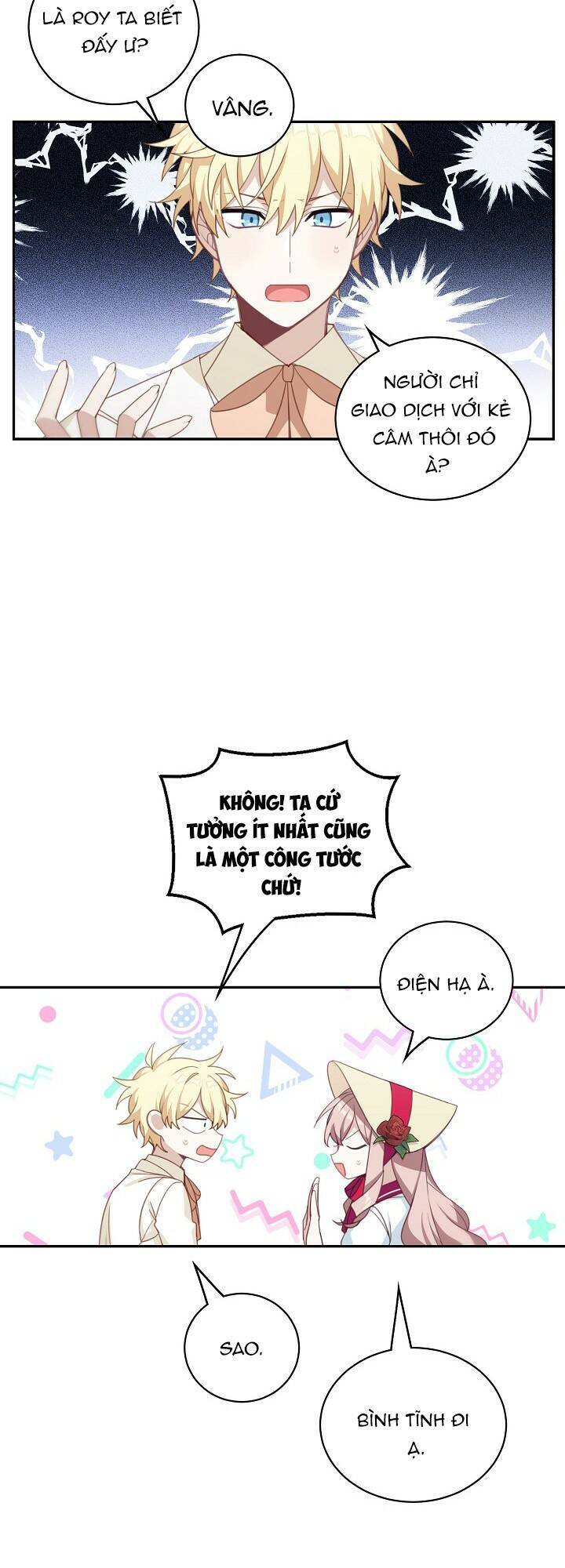 Lần Này, Tôi Sẽ Là Nhân Vật Chính Chapter 15 - Trang 2