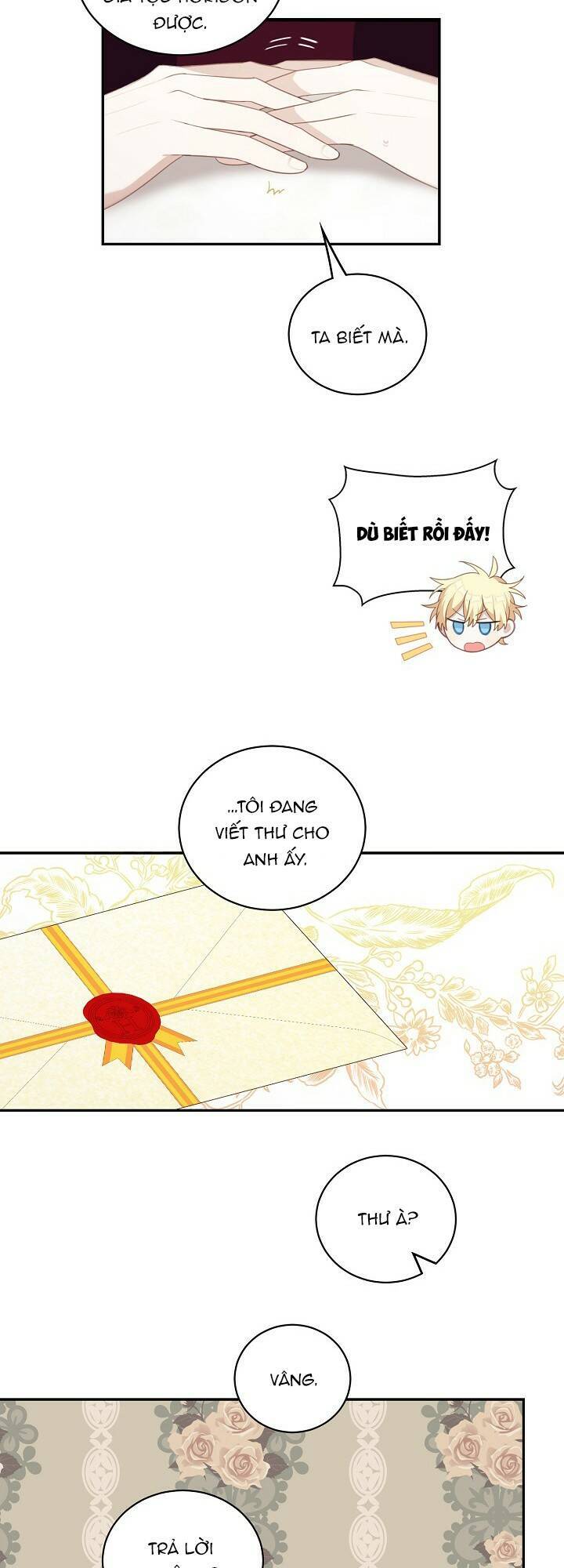 Lần Này, Tôi Sẽ Là Nhân Vật Chính Chapter 15 - Trang 2