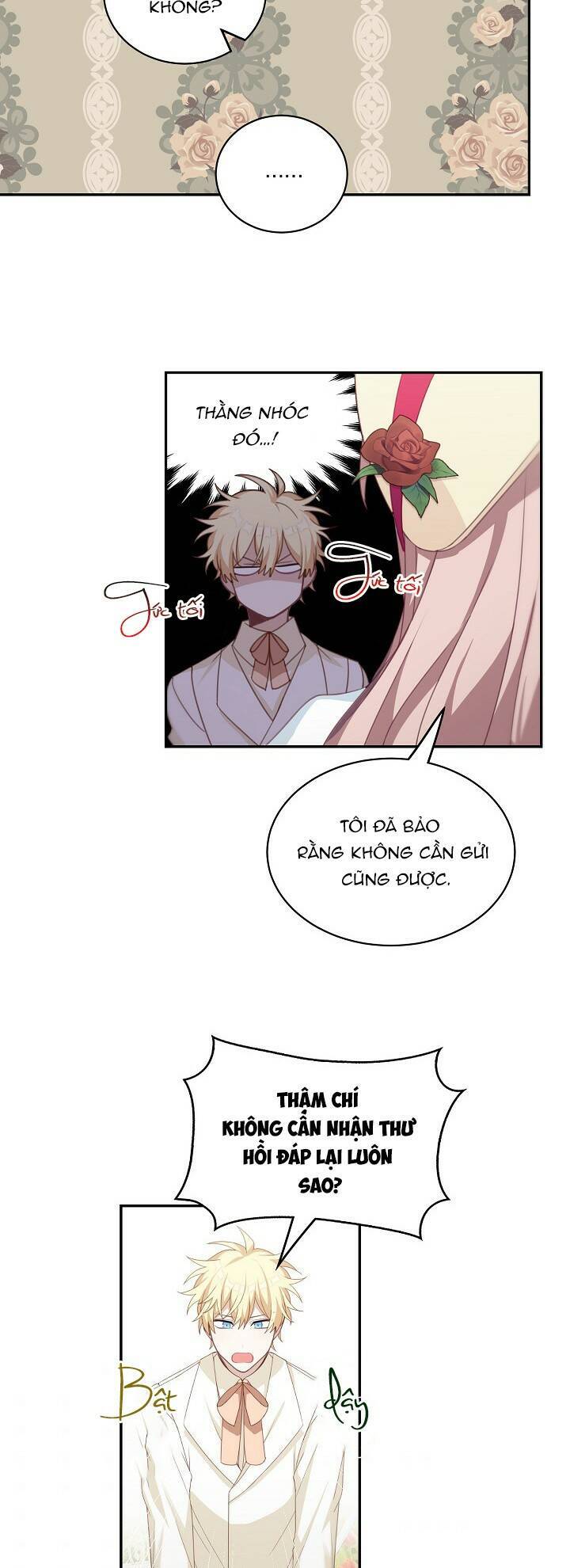 Lần Này, Tôi Sẽ Là Nhân Vật Chính Chapter 15 - Trang 2